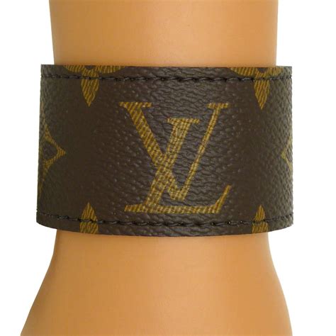 louis vuitton friendship bracelet price|louis vuitton cuff bracelet leather.